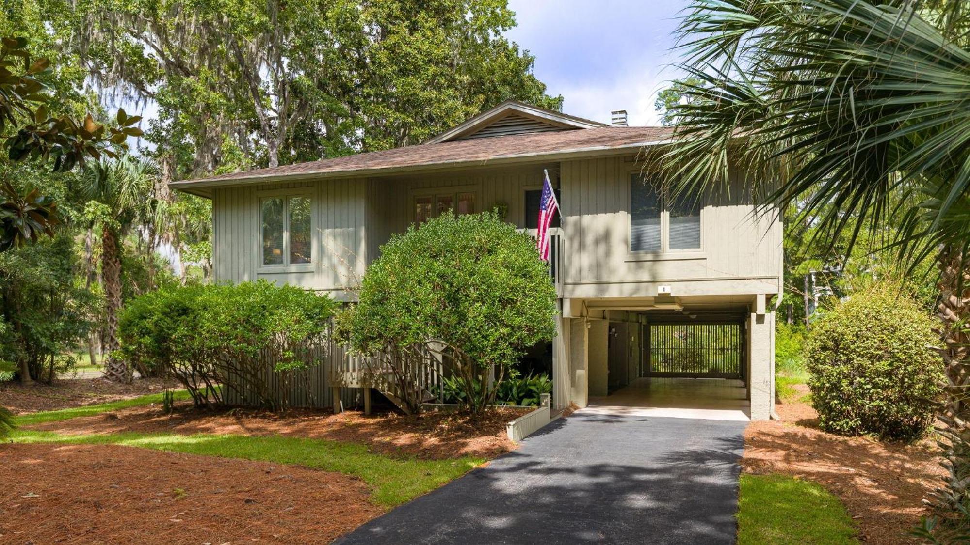 Villa Kingston Cove 1 à Île de Hilton-Head Extérieur photo