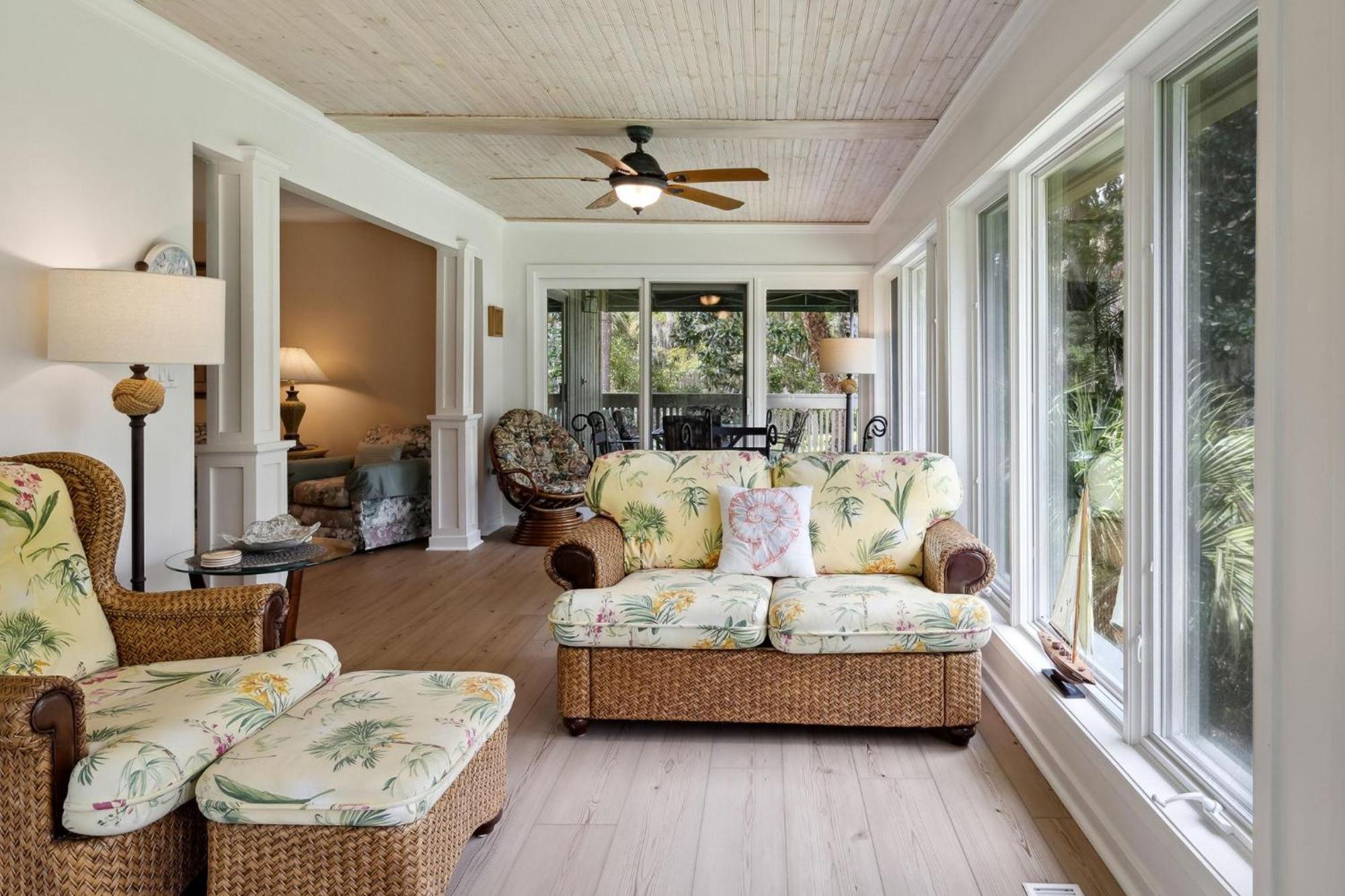 Villa Kingston Cove 1 à Île de Hilton-Head Extérieur photo