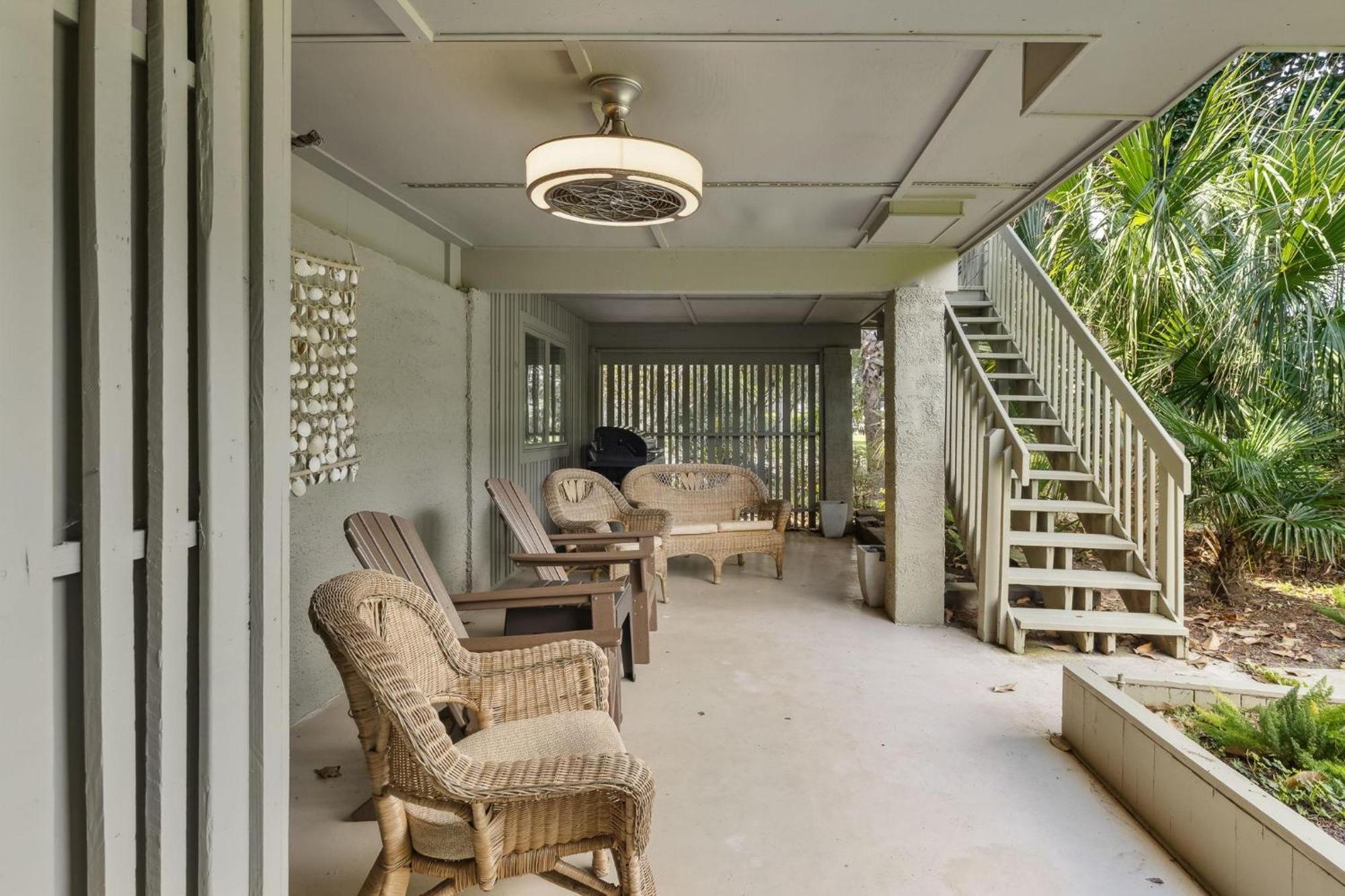 Villa Kingston Cove 1 à Île de Hilton-Head Extérieur photo