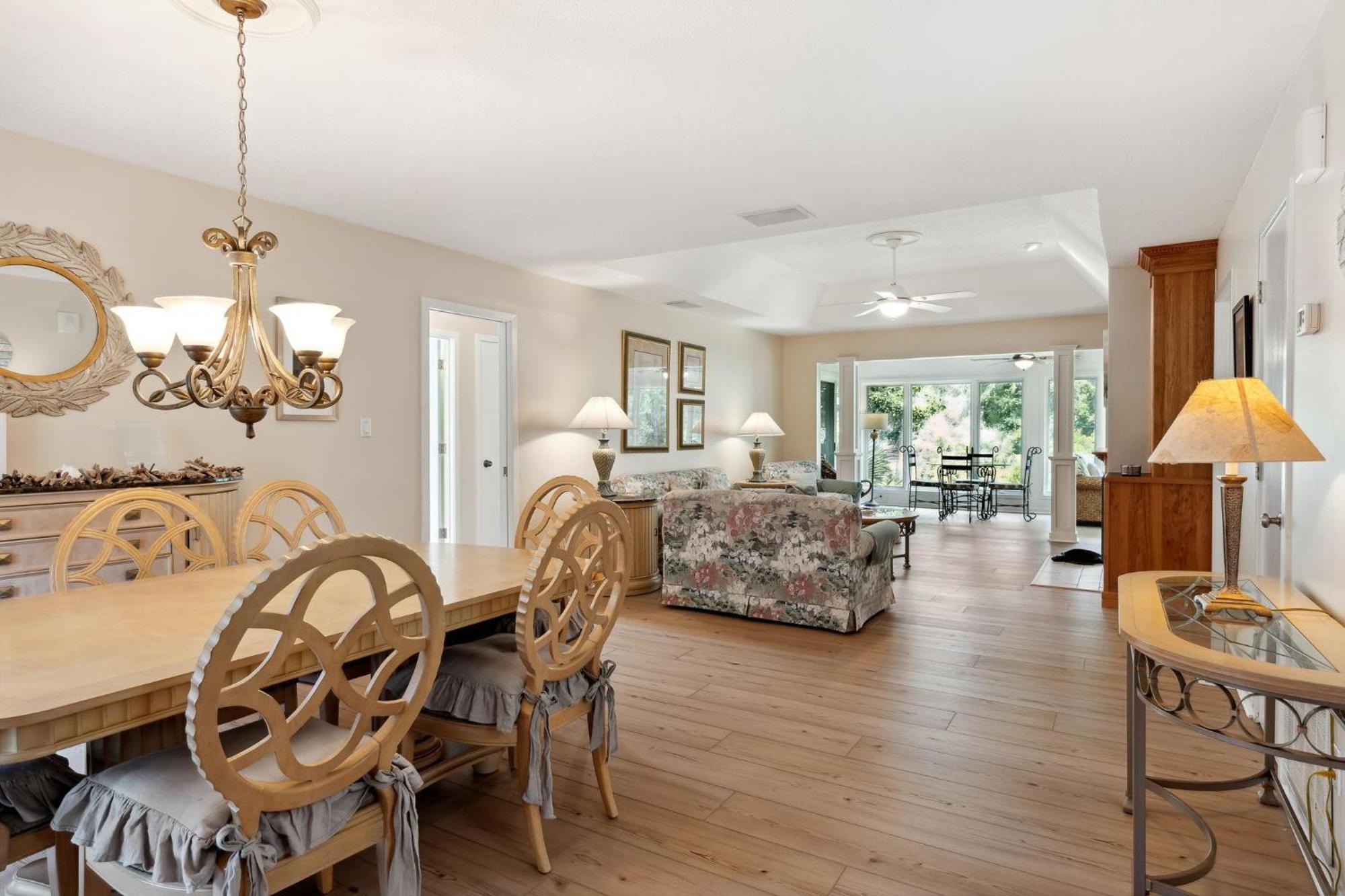 Villa Kingston Cove 1 à Île de Hilton-Head Extérieur photo
