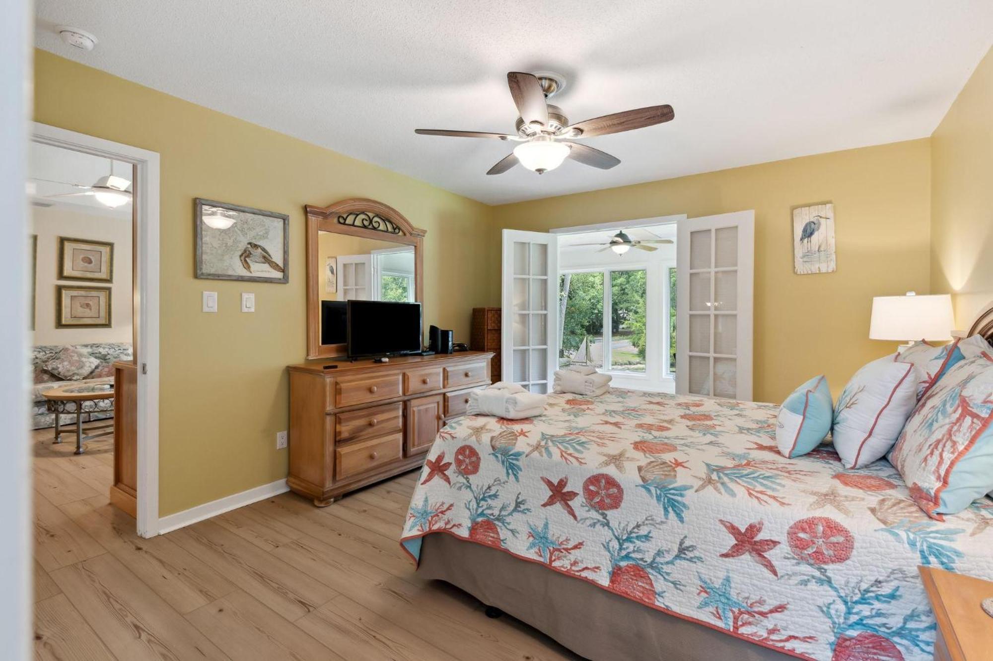 Villa Kingston Cove 1 à Île de Hilton-Head Extérieur photo