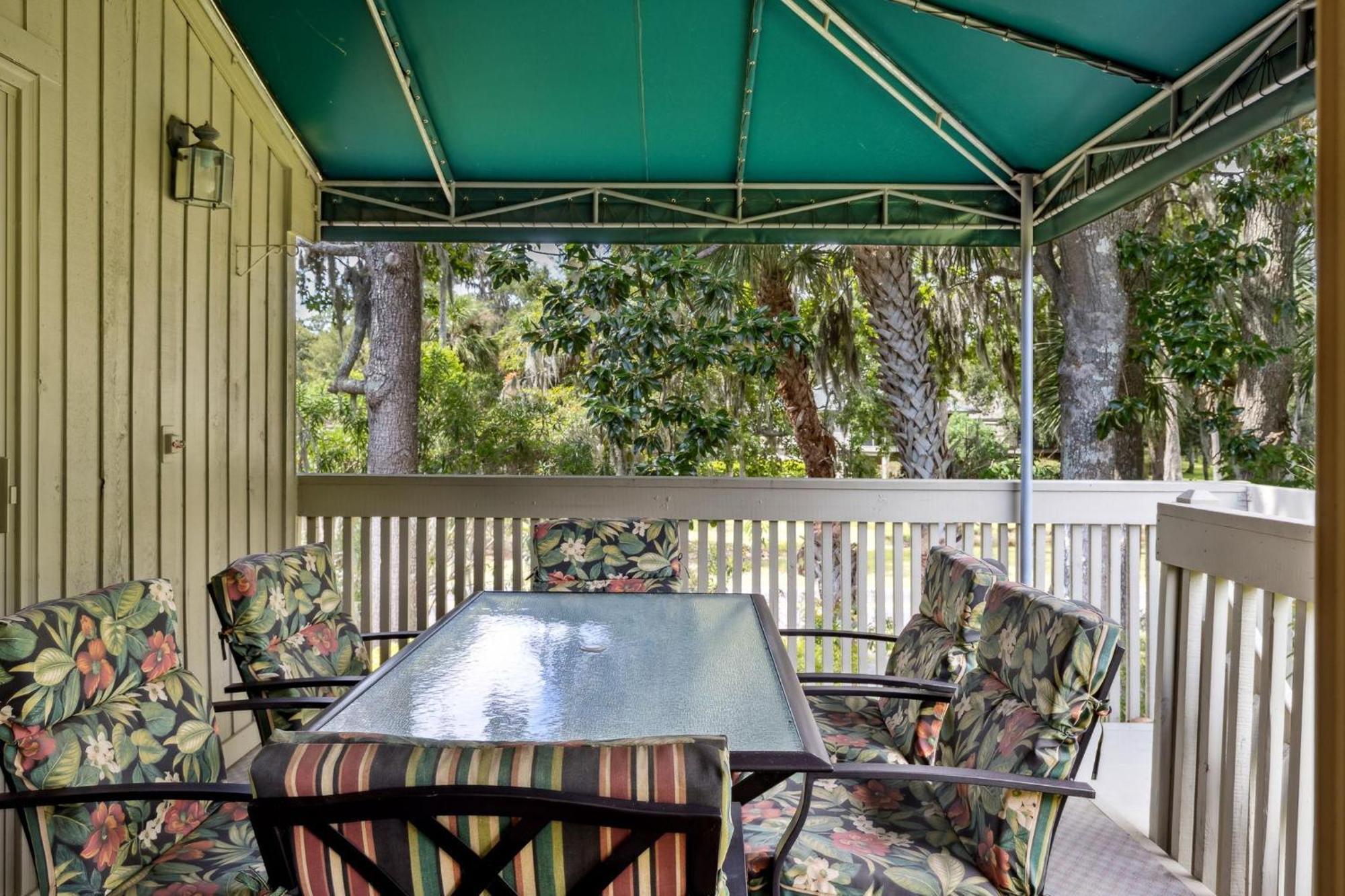 Villa Kingston Cove 1 à Île de Hilton-Head Extérieur photo