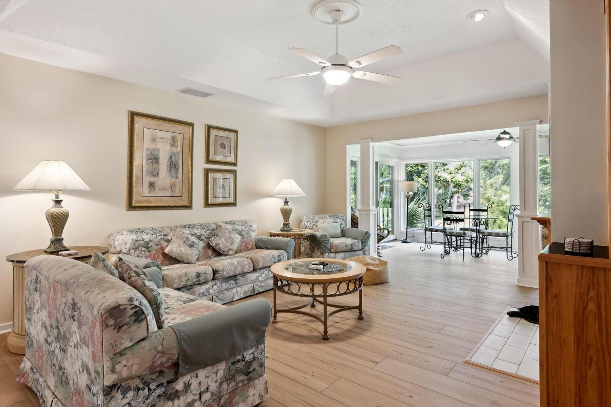 Villa Kingston Cove 1 à Île de Hilton-Head Extérieur photo