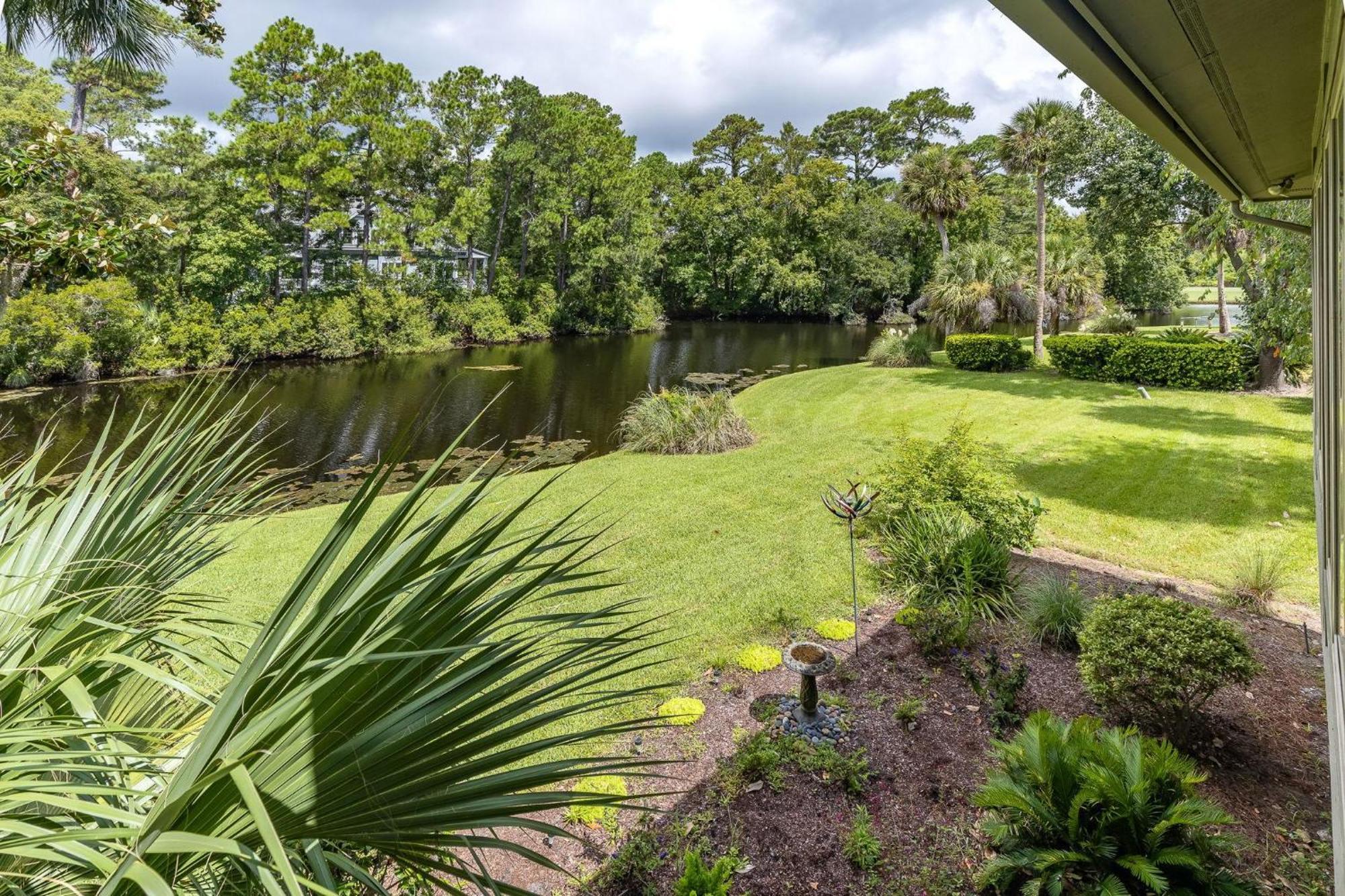 Villa Kingston Cove 1 à Île de Hilton-Head Extérieur photo